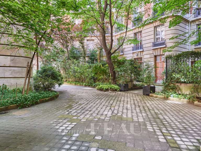 Appartement Paris 17e - 4 chambres - 283m²