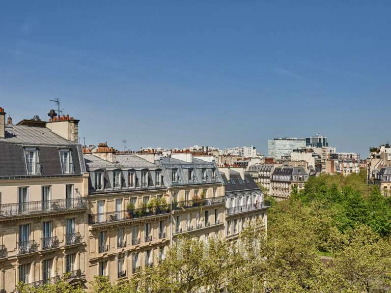 Appartement Paris 17e - 4 chambres - 283m²