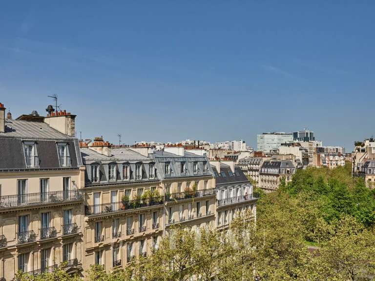 Appartement Paris 17e - 4 chambres - 283m²