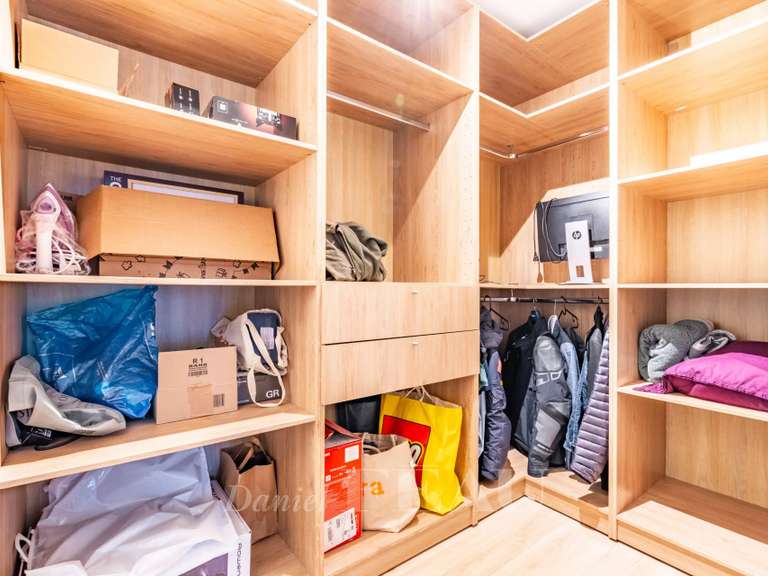 Appartement Paris 17e - 2 chambres - 53m²