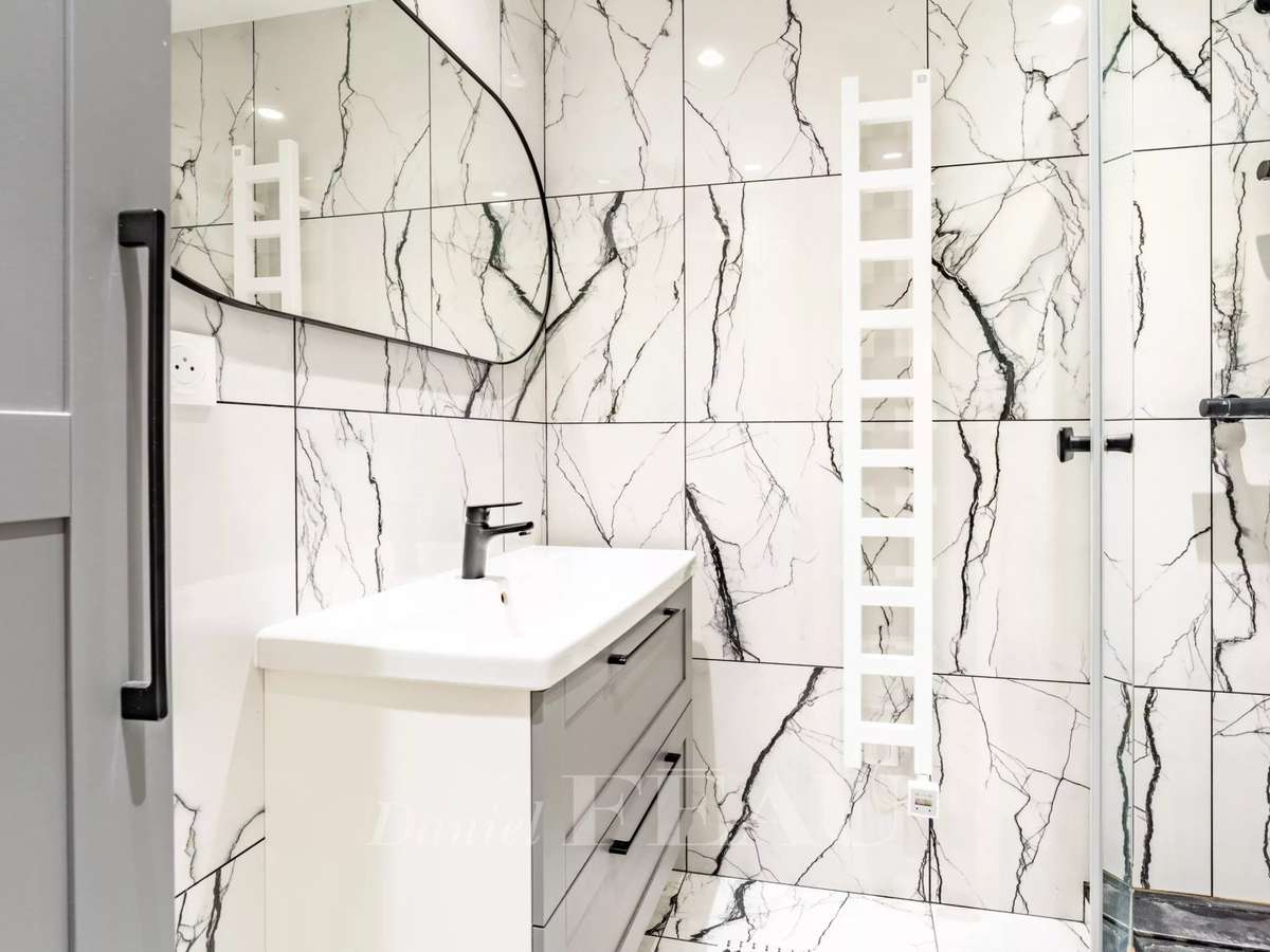 Appartement Paris 17e
