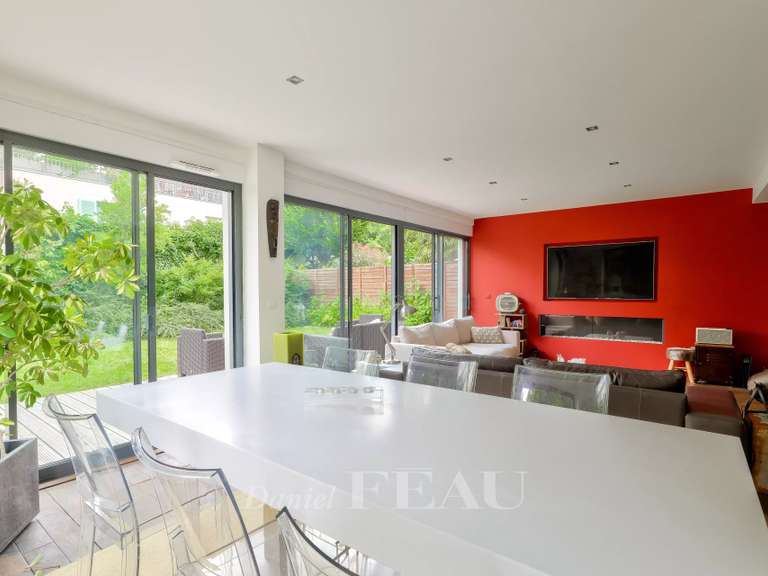 Apartment Rueil-Malmaison - 6 bedrooms - 291m²