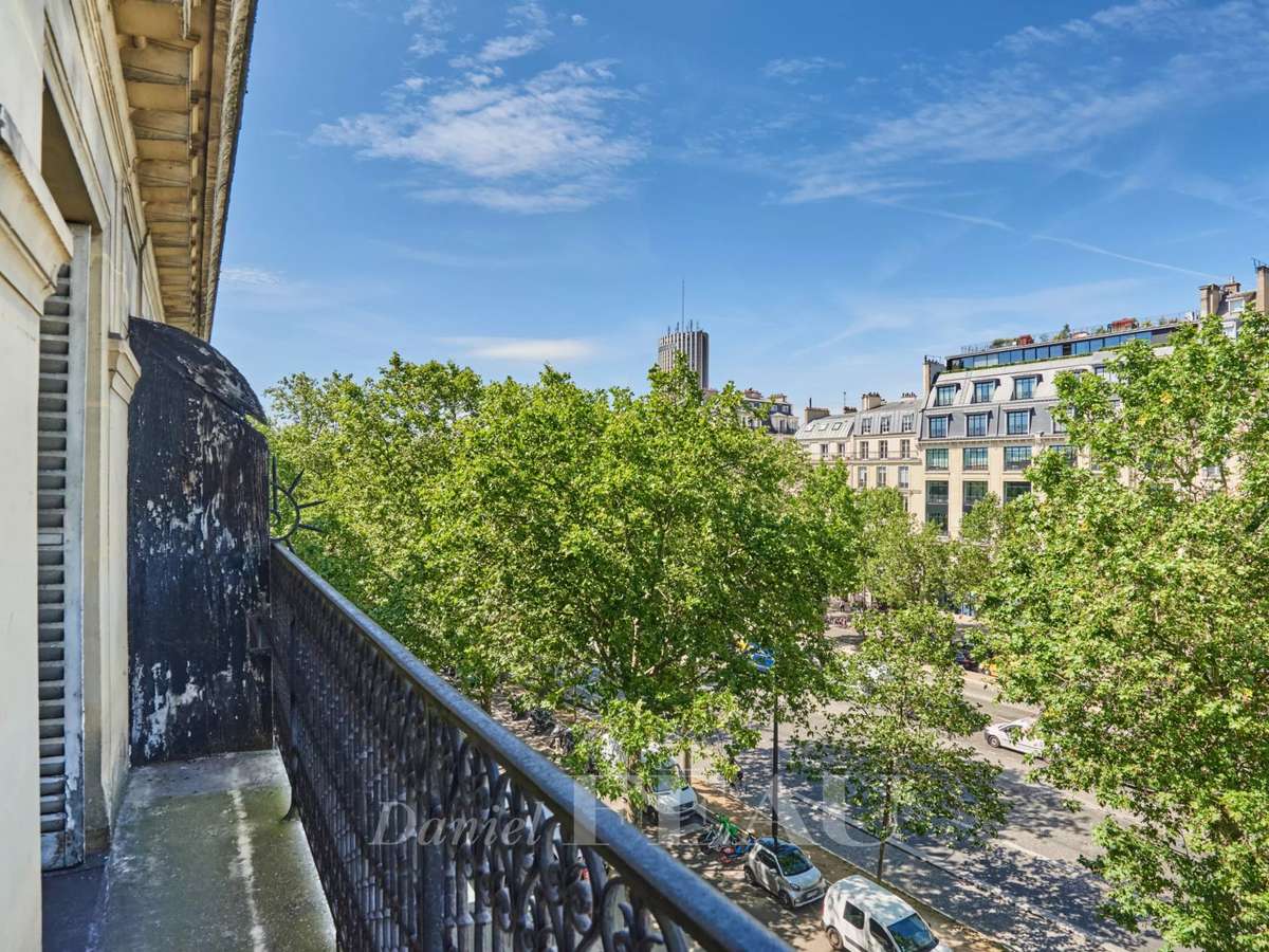 Appartement Paris 16e