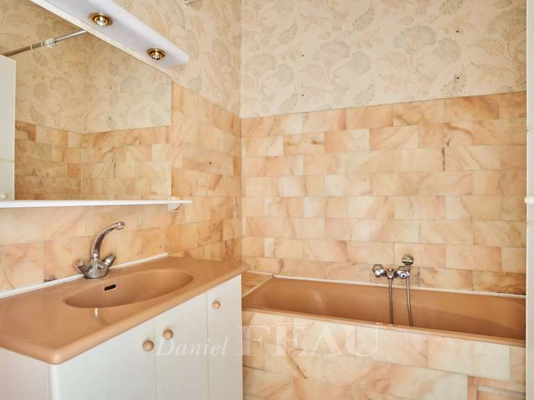 Appartement Paris 16e - 2 chambres - 86m²