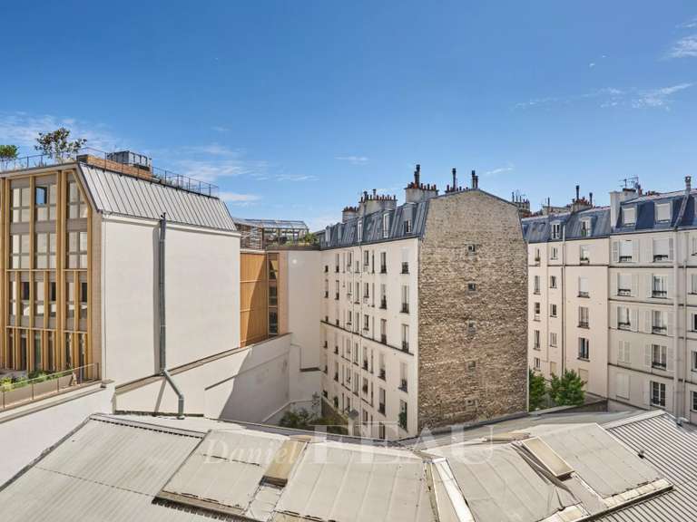 Appartement Paris 16e - 2 chambres - 86m²