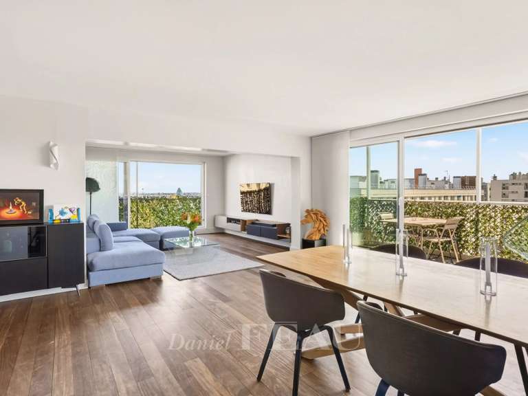 Apartment Saint-Cloud - 3 bedrooms - 105m²