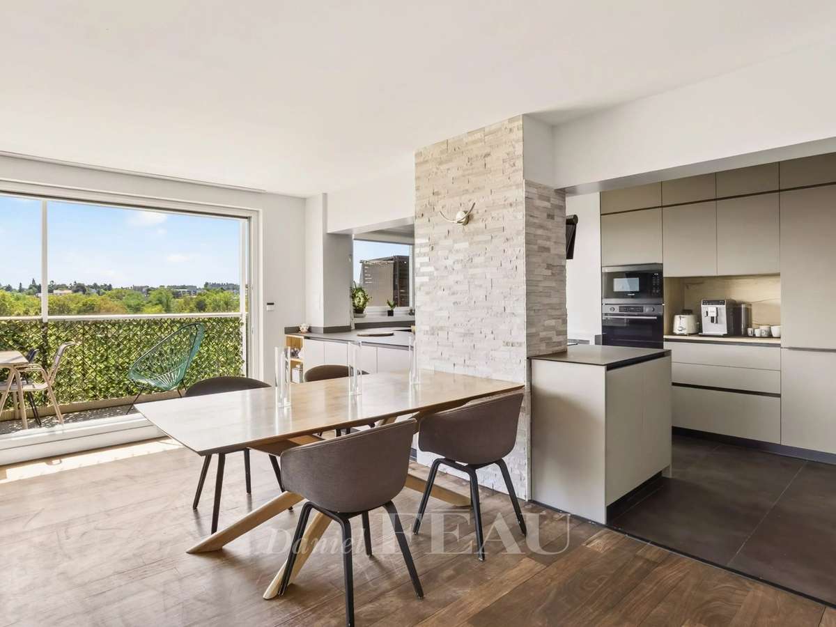 Apartment Saint-Cloud