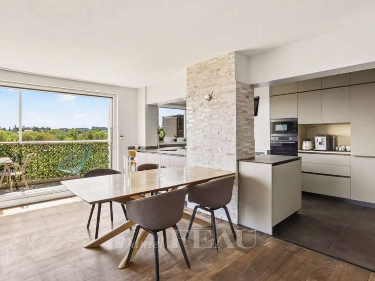 Apartment Saint-Cloud - 3 bedrooms - 105m²