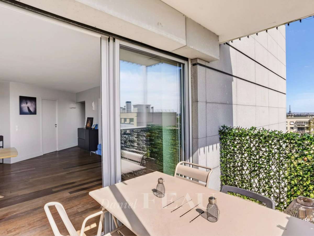 Apartment Saint-Cloud