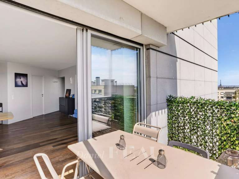 Apartment Saint-Cloud - 3 bedrooms - 105m²