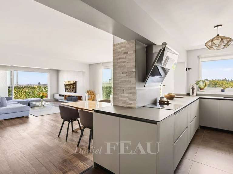 Apartment Saint-Cloud - 3 bedrooms - 105m²