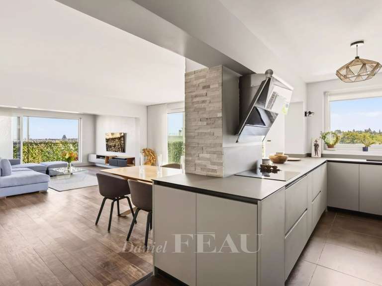 Appartement Saint-Cloud - 3 chambres - 105m²