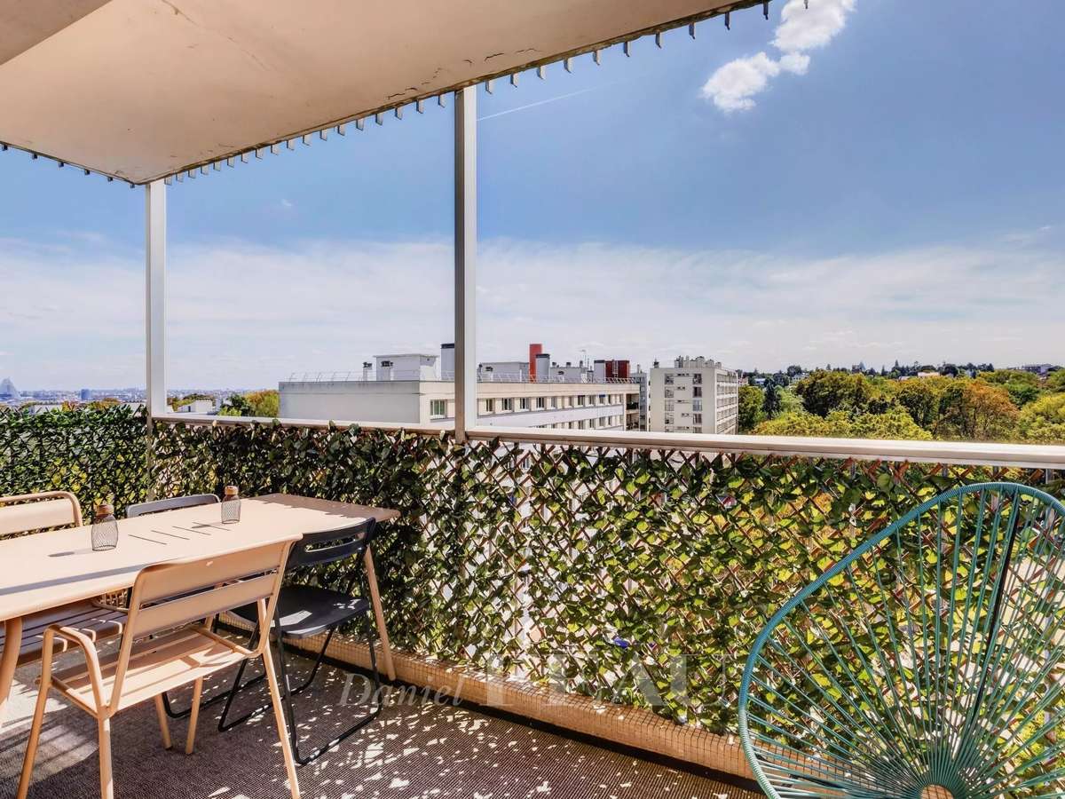 Apartment Saint-Cloud