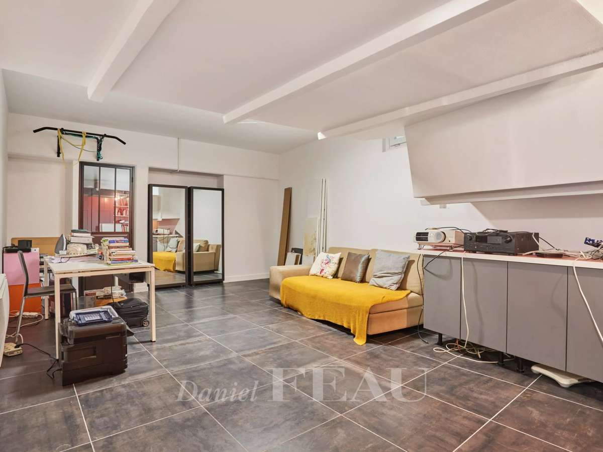 Apartment Paris 17e