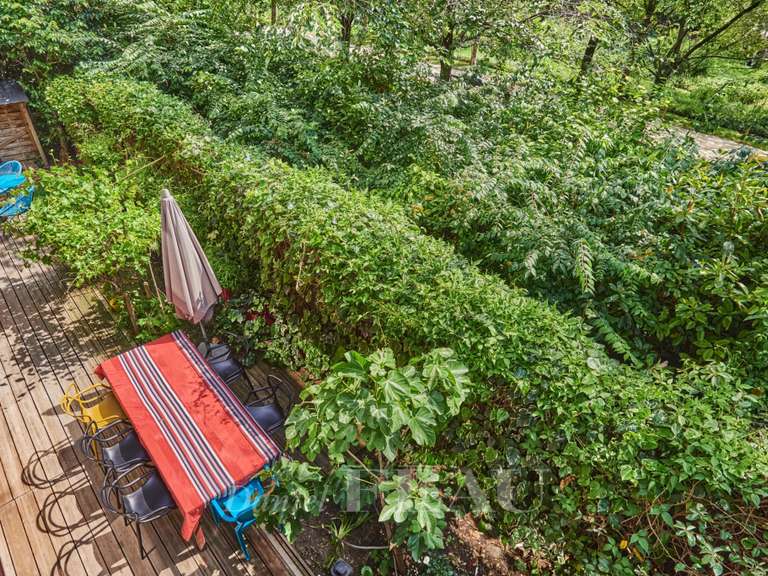 Appartement Paris 17e - 3 chambres - 140m²