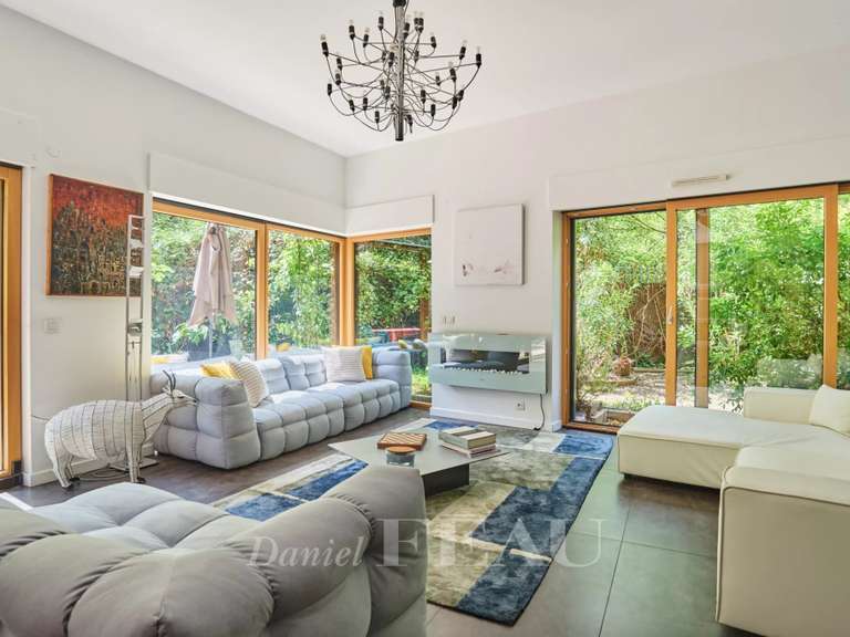 Appartement Paris 17e - 3 chambres - 140m²