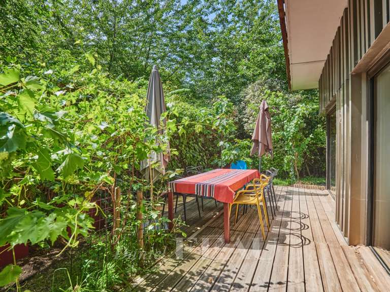 Appartement Paris 17e - 3 chambres - 140m²