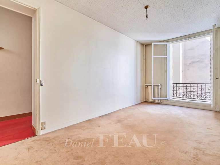 Appartement Paris 17e - 4 chambres - 235m²