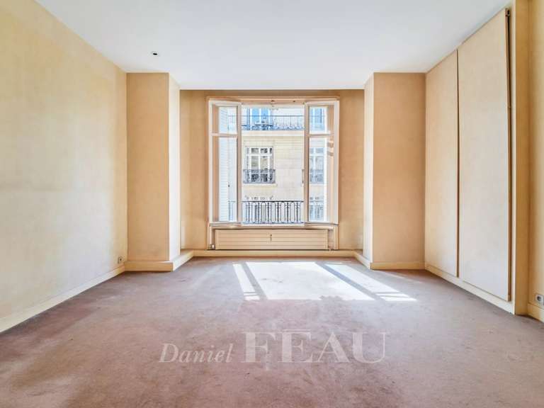 Appartement Paris 17e - 4 chambres - 235m²