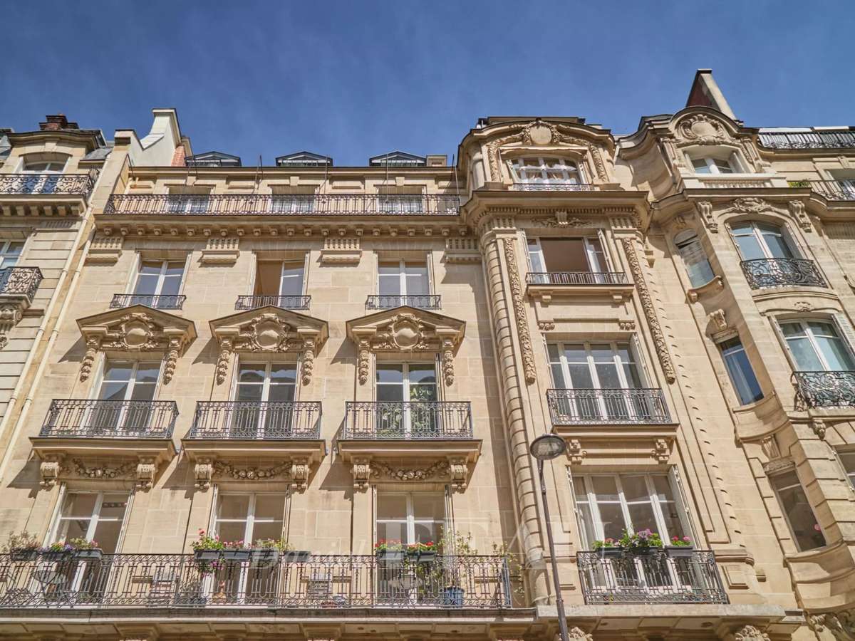 Apartment Paris 17e