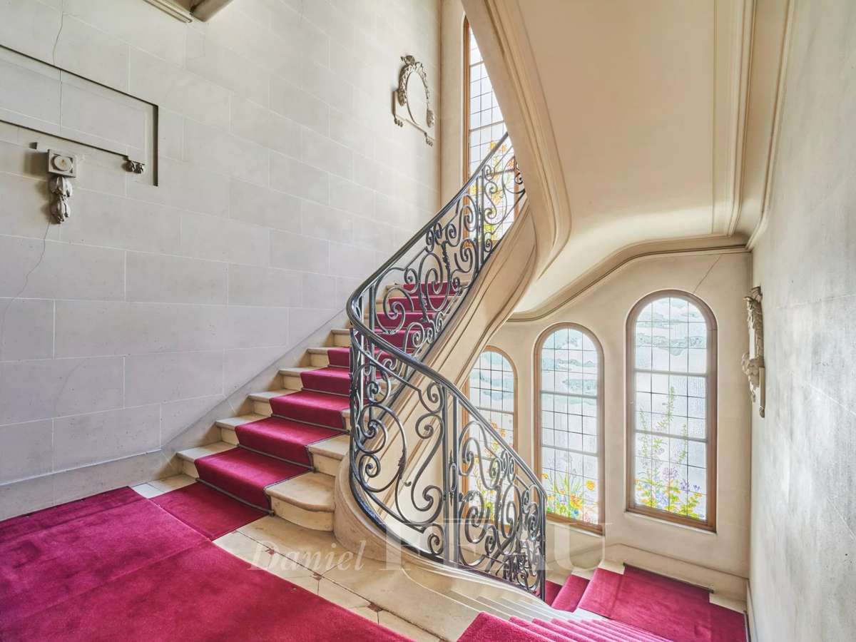 Apartment Paris 17e