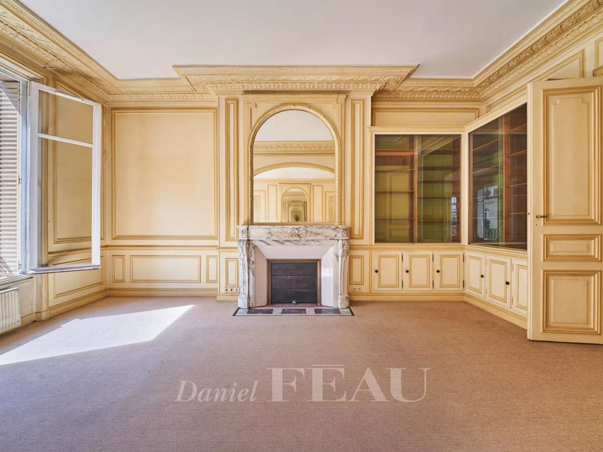 Apartment Paris 17e