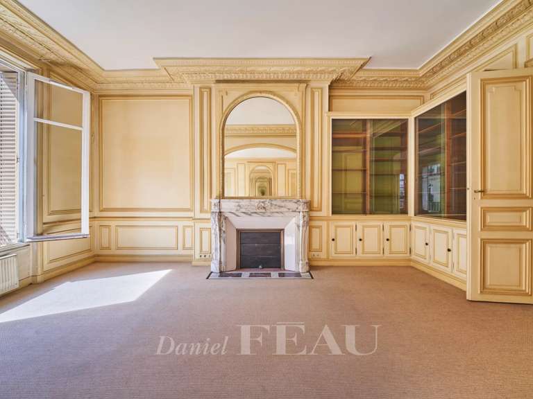 Appartement Paris 17e - 4 chambres - 235m²