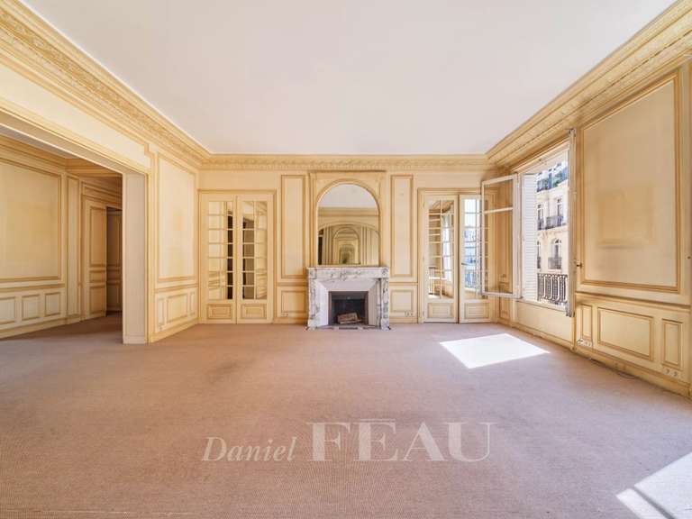 Appartement Paris 17e - 4 chambres - 235m²
