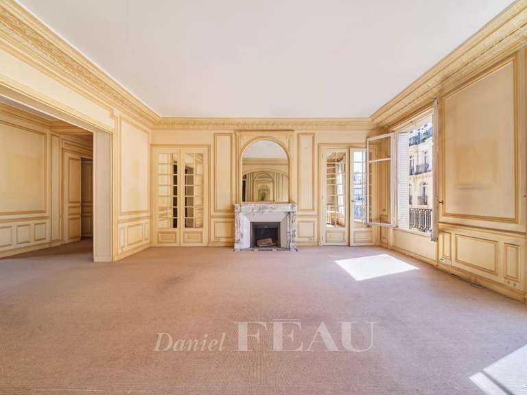 Appartement Paris 17e - 4 chambres - 235m²