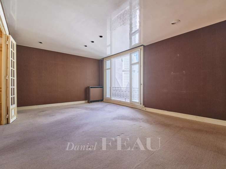 Appartement Paris 17e - 4 chambres - 235m²
