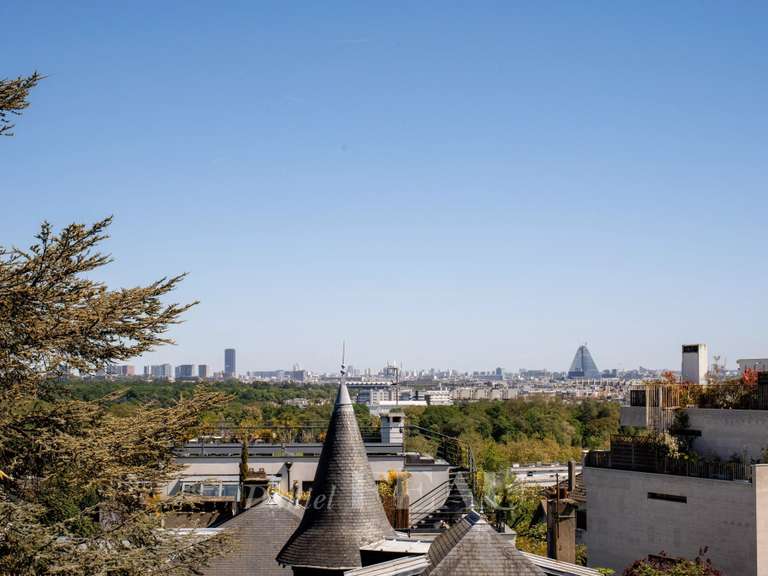 Appartement Saint-Cloud - 4 chambres - 159m²