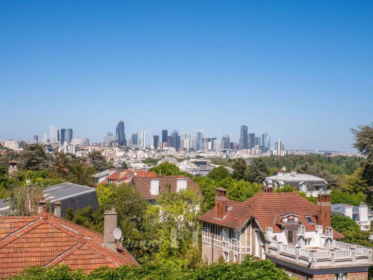 Appartement Saint-Cloud - 4 chambres - 159m²