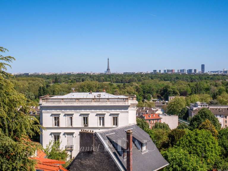 Appartement Saint-Cloud - 4 chambres - 159m²