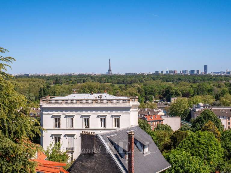 Appartement Saint-Cloud - 4 chambres - 159m²