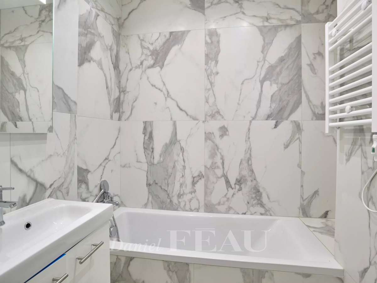 Appartement Paris 17e