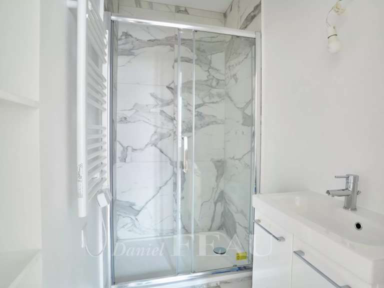 Appartement Paris 17e - 3 chambres - 110m²