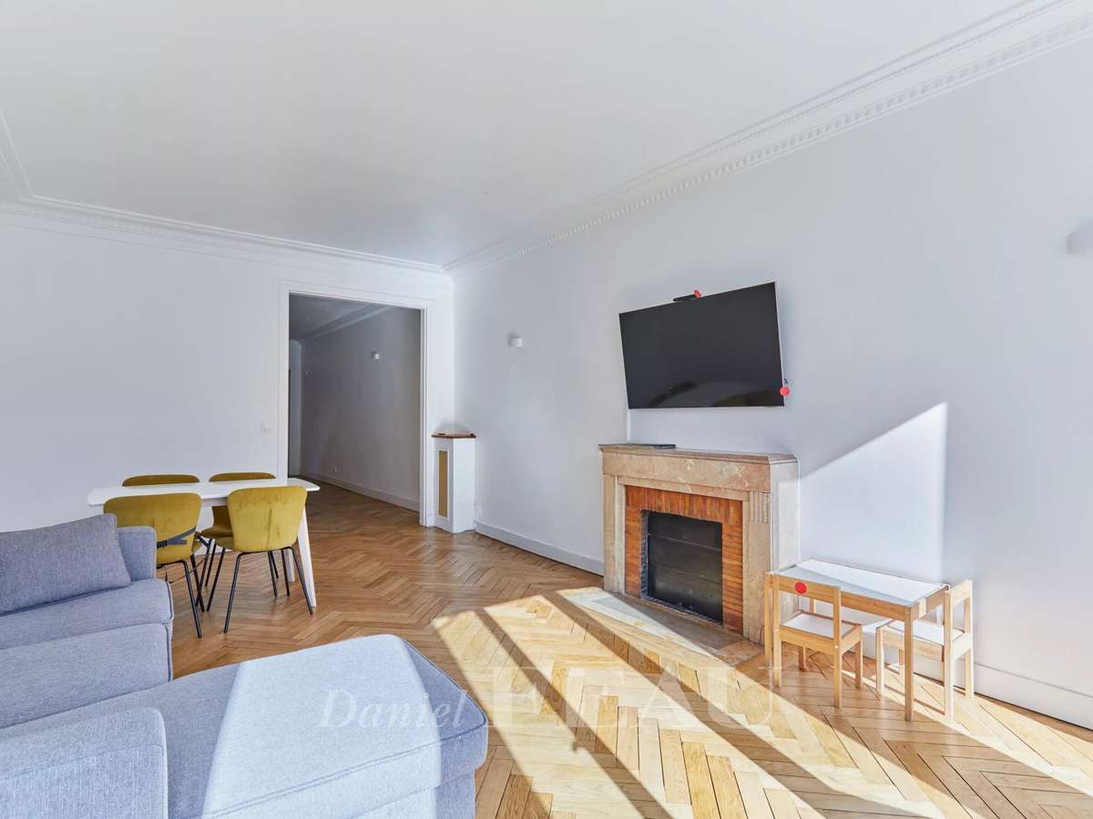Appartement Paris 17e