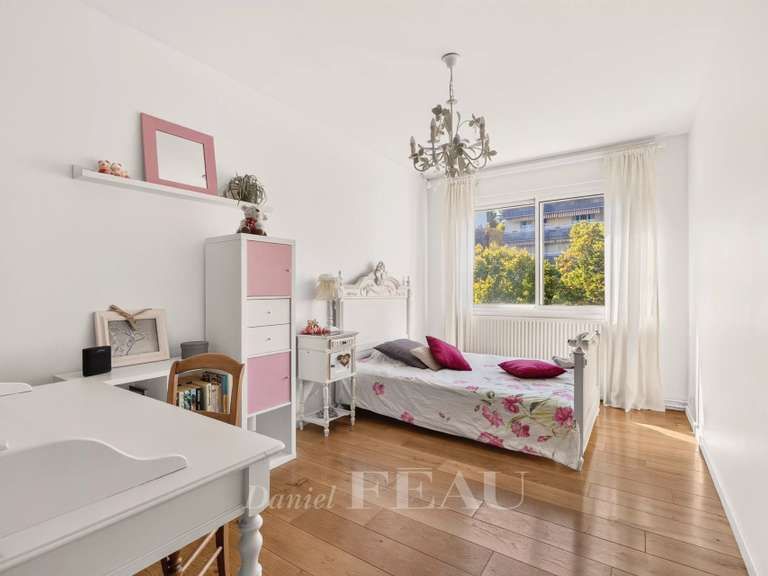 Appartement Saint-Cloud - 3 chambres - 112m²