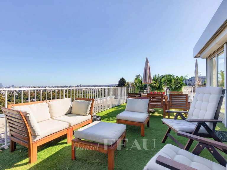 Appartement Saint-Cloud - 3 chambres - 112m²