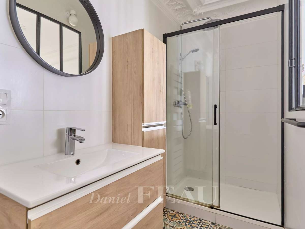 Appartement Paris 17e