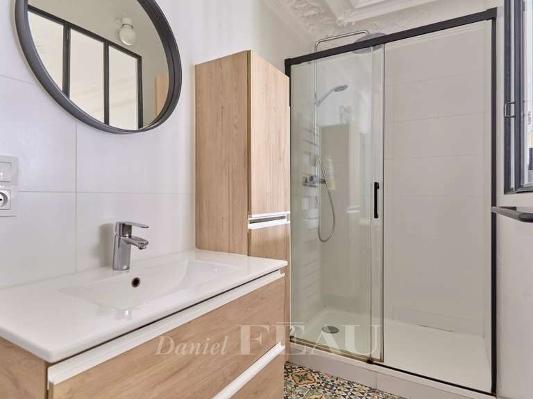 Appartement Paris 17e - 3 chambres - 100m²
