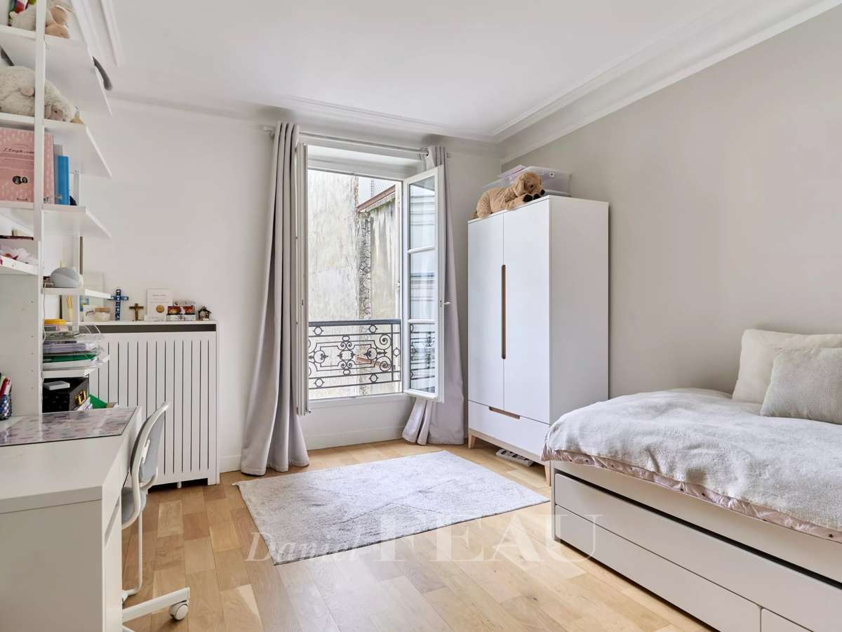Appartement Paris 17e