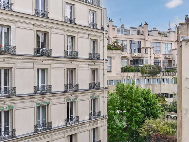 Appartement Paris 17e - 3 chambres - 100m²