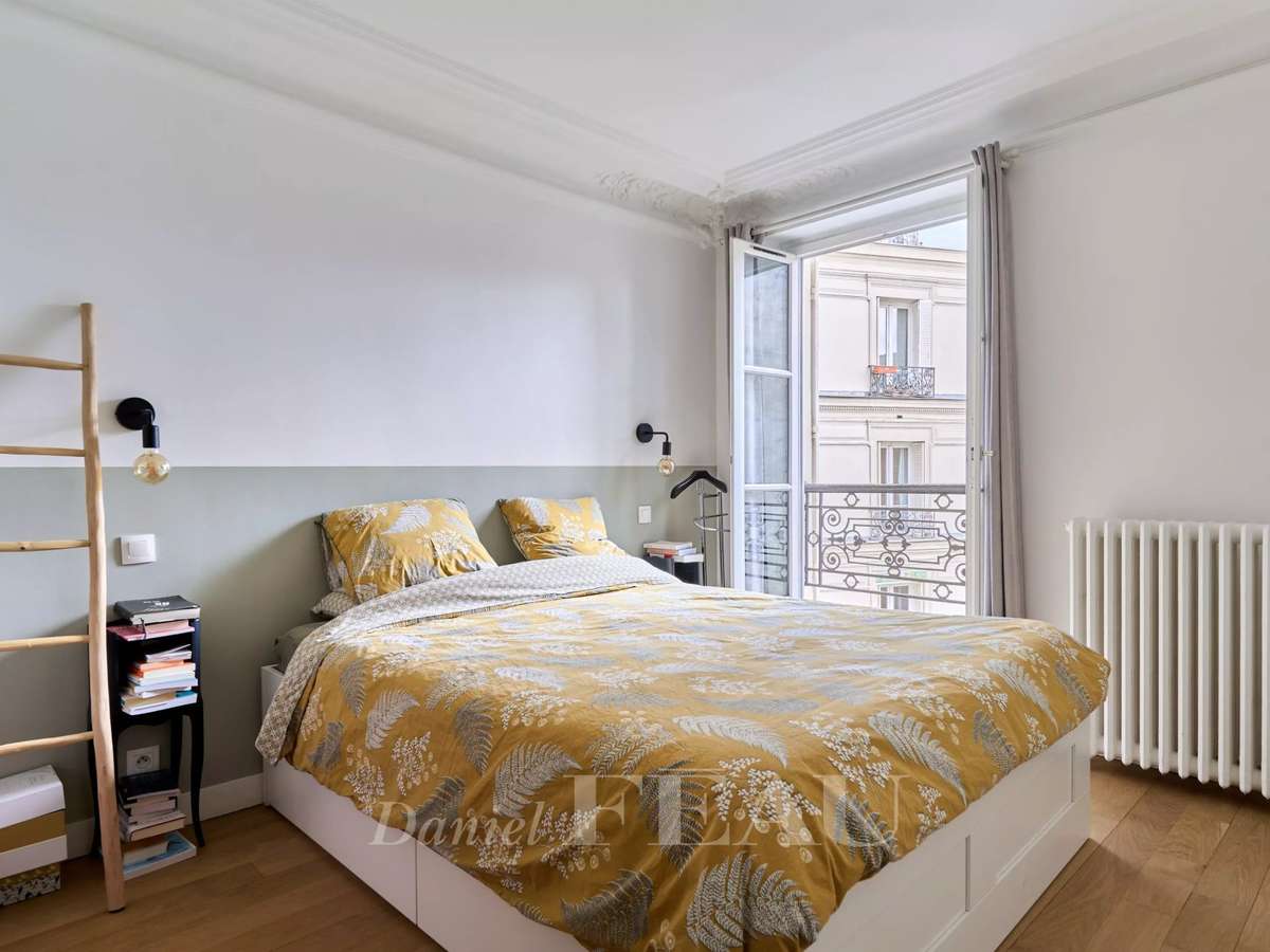 Appartement Paris 17e