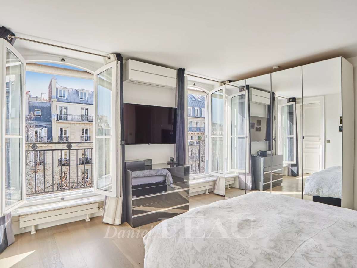 Appartement Paris 17e