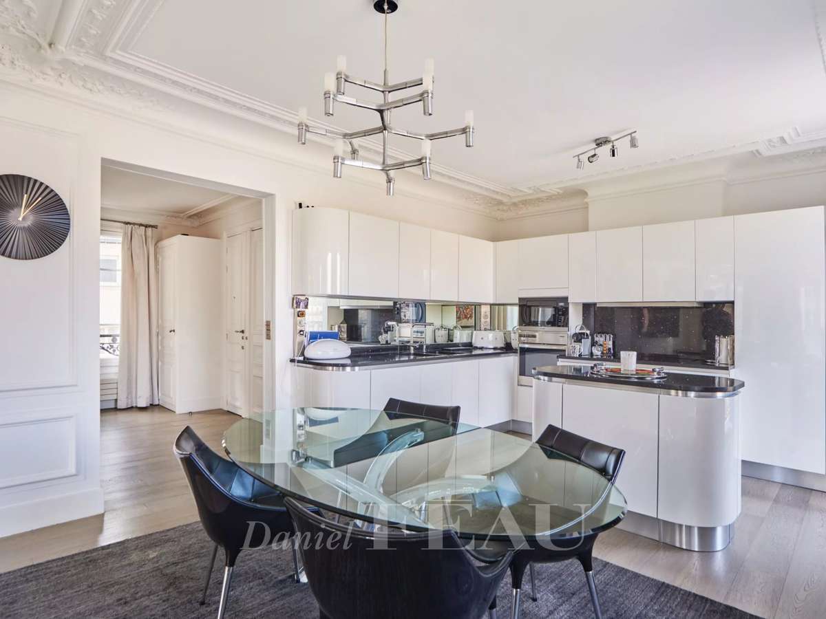 Appartement Paris 17e