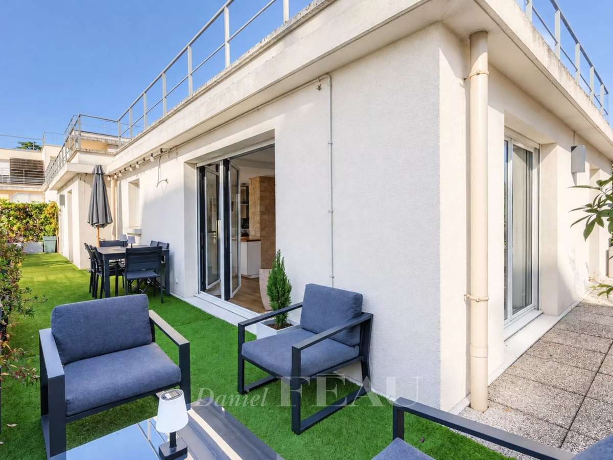 Appartement Saint-Cloud