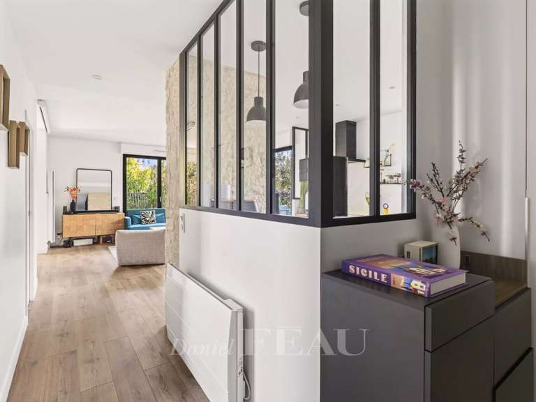 Appartement Saint-Cloud - 2 chambres - 84m²