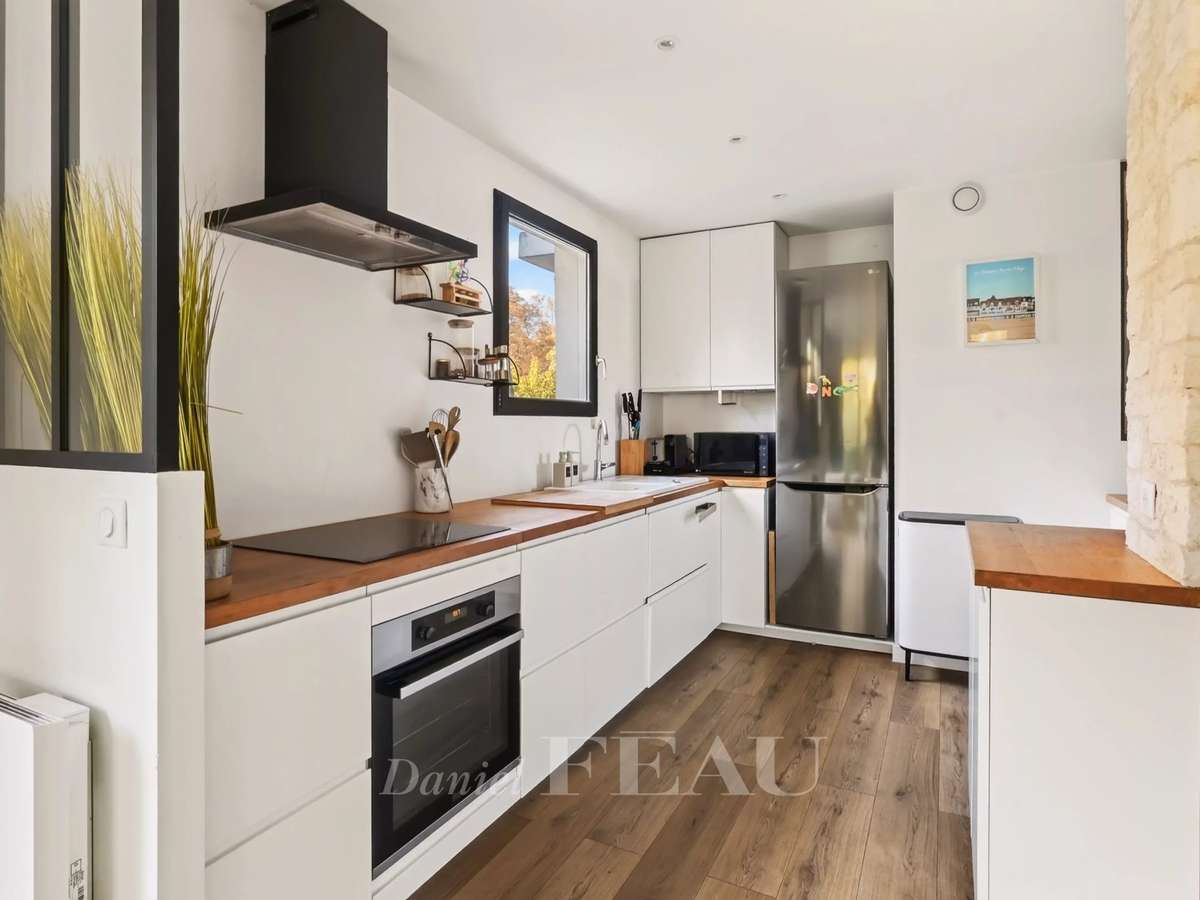 Appartement Saint-Cloud