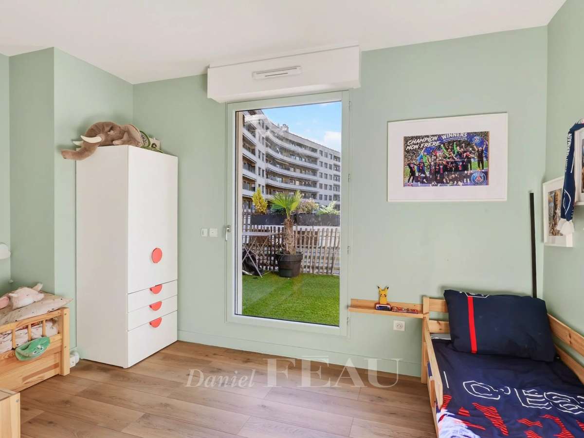 Appartement Saint-Cloud